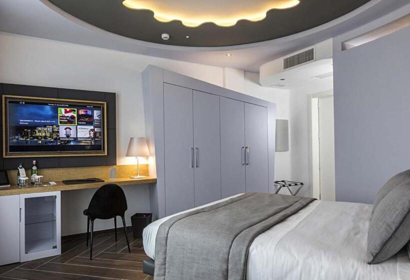 Номер Deluxe, San Barbato Resort Spa & Golf