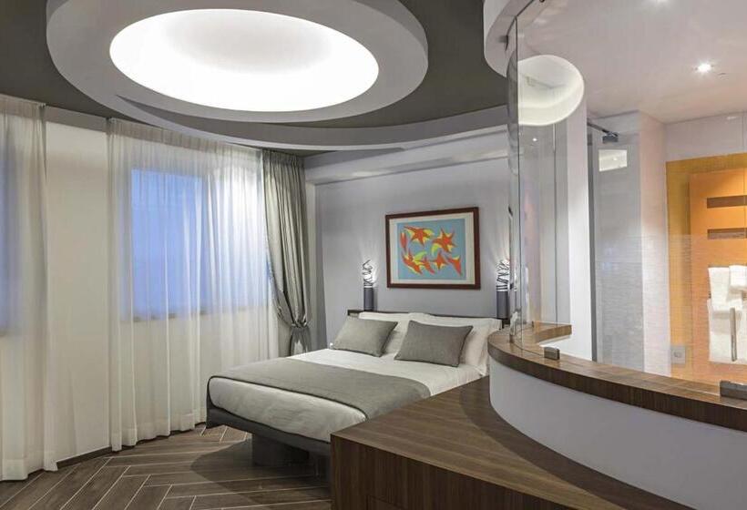 Номер Deluxe, San Barbato Resort Spa & Golf