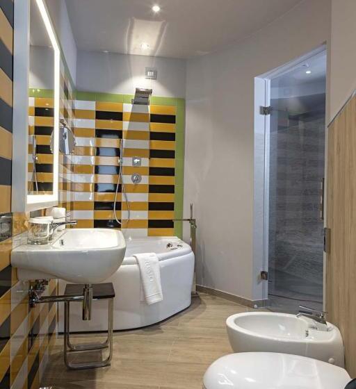 Полулюкс, San Barbato Resort Spa & Golf