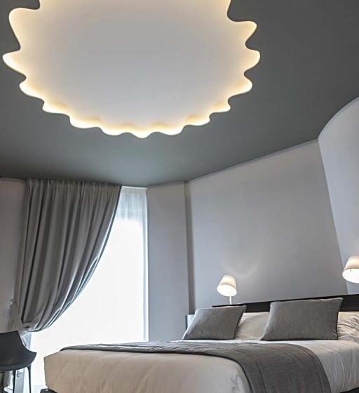 ジュニアスイート, San Barbato Resort Spa & Golf