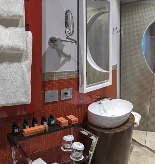 Люкс, San Barbato Resort Spa & Golf