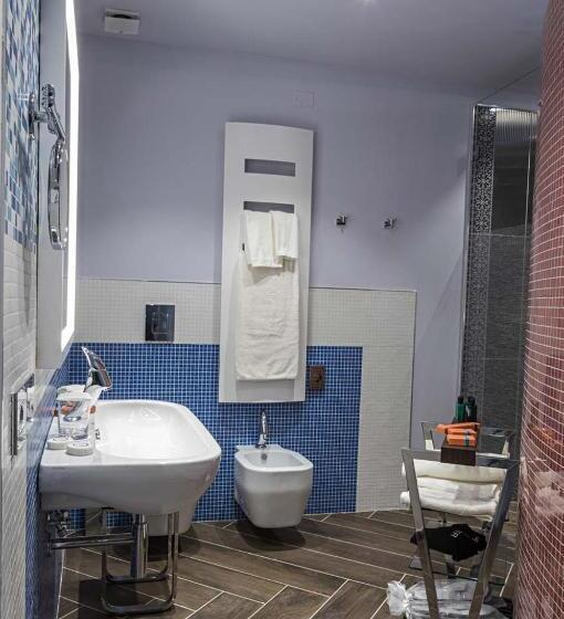 クラシックシングルルーム, San Barbato Resort Spa & Golf