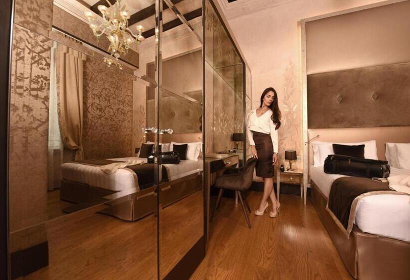 اتاق سوپریور, Santa Croce Boutique