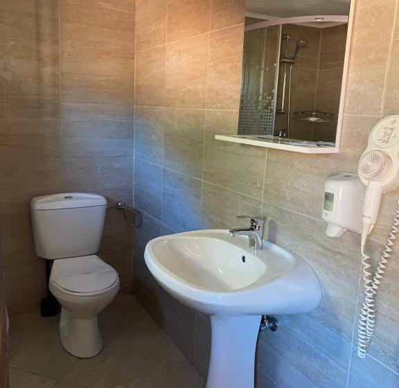 Номер Стандарт Вид на Горы, Guest House Piatra Craiului