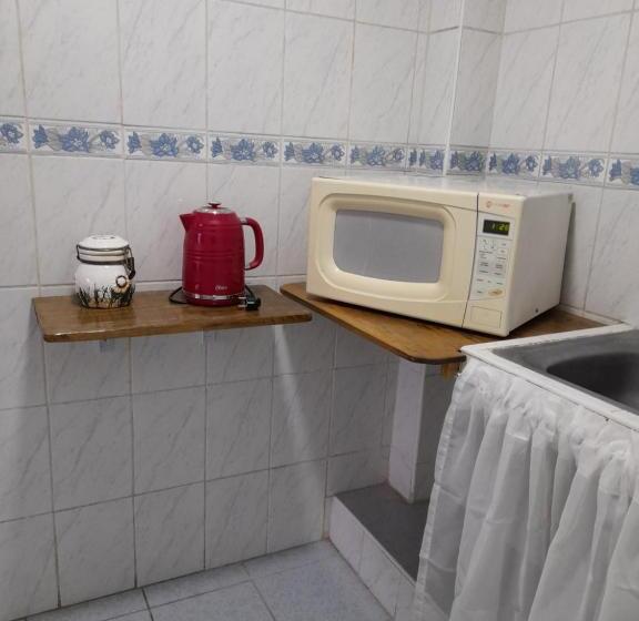 اتاق لوکس, Hospedaje De Lidia