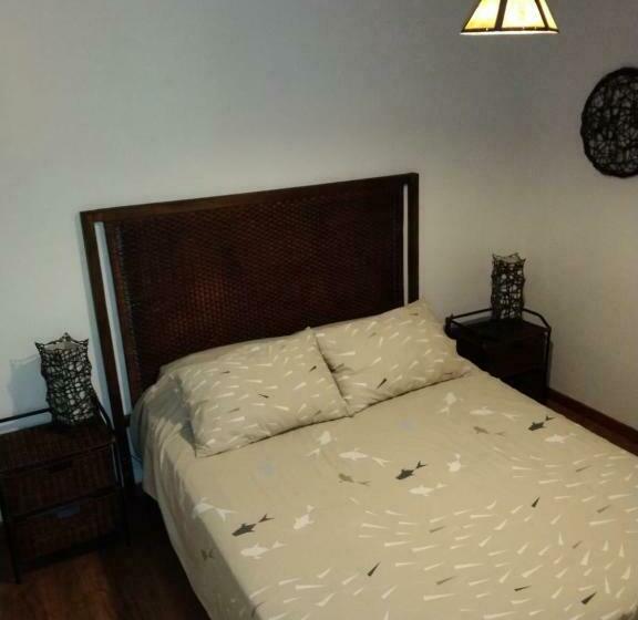 디럭스 룸, Hostal Del Mimbre