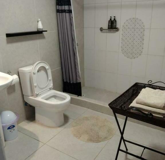 디럭스 룸, Hostal Del Mimbre