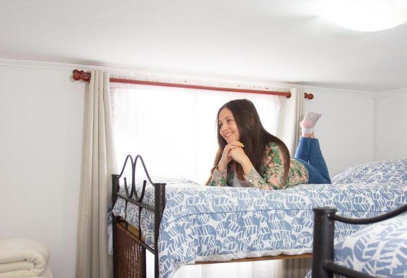 4인용 스탠다드 룸, Hostal Del Mimbre