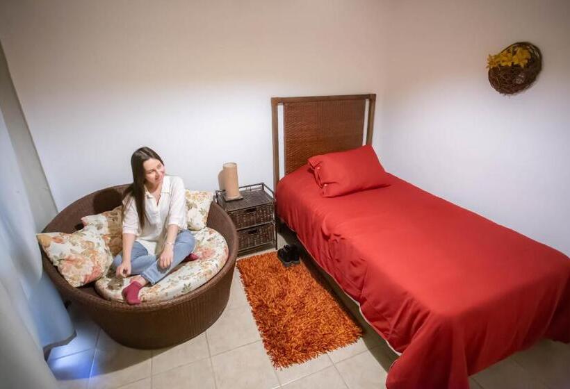 Standardeinzelzimmer, Hostal Del Mimbre