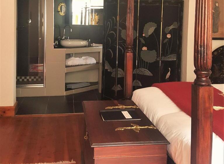 Номер Deluxe Кровать Кинг, Sorgvry   House Of Guests