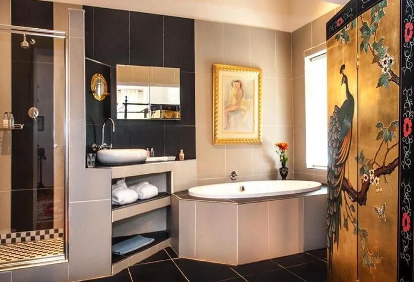 Номер Deluxe Кровать Кинг, Sorgvry   House Of Guests