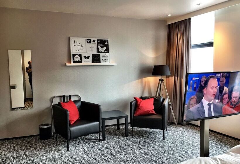 デラックスルーム, Apart! Food & Drinks Apartments