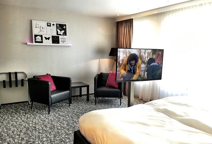 デラックスルーム, Apart! Food & Drinks Apartments