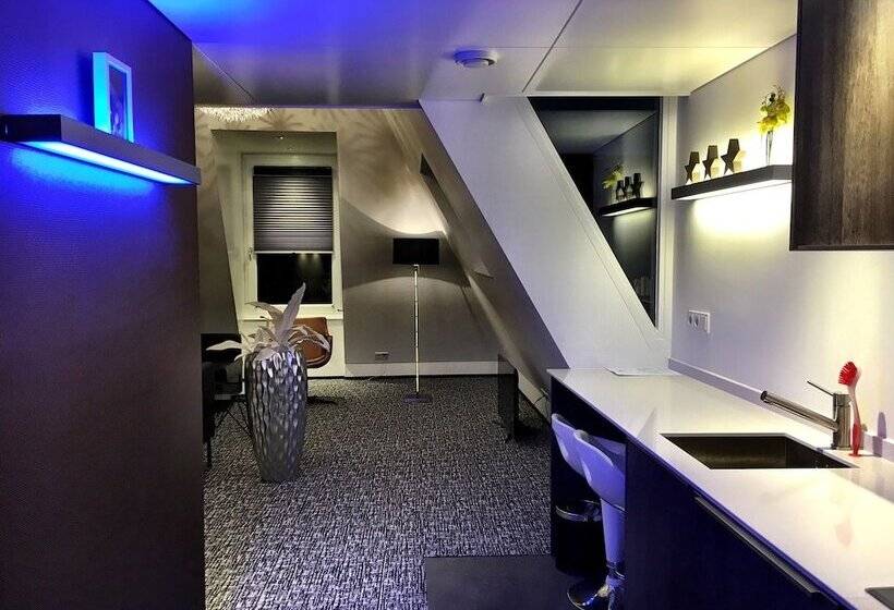 スーペリアールーム, Apart! Food & Drinks Apartments