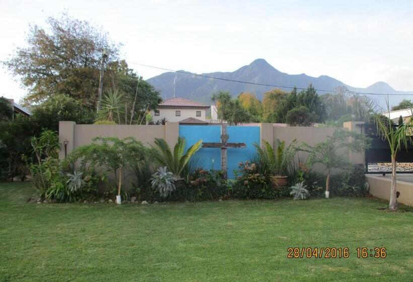 اتاق لوکس, 15 Witpeer Street Guesthouse