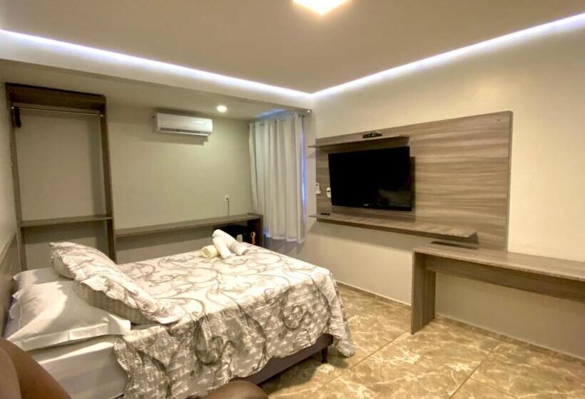 Deluxe Zimmer, O Canto Pousada