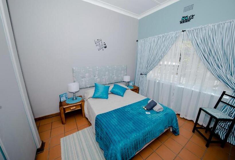 ２ベッドルームアパートメント, Stiltevrede