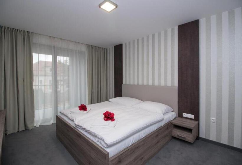 스탠다드 룸 킹사이즈 침대, Guest House Frizzante