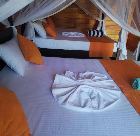 اتاق استاندارد, Eden Reverie Deluxe Rooms And Spa