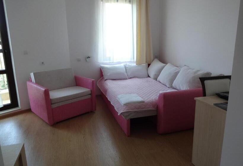 Номер Deluxe, Guest House Nocturno