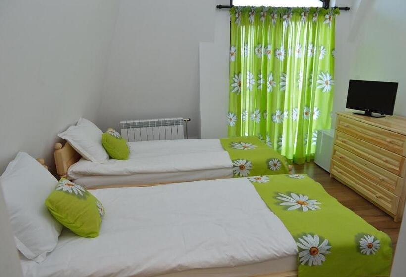 Номер Стандарт Вид на Горы, Guest House Nocturno
