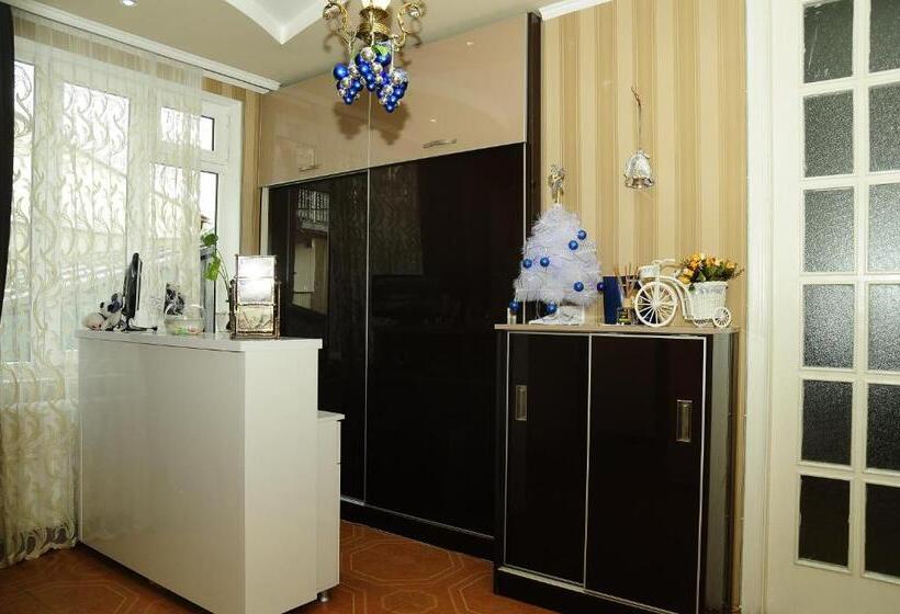 اتاق استاندارد با تخت بزرگ, Erik's Guest House