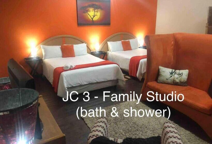 디럭스 룸, Jc Studios Ermelo