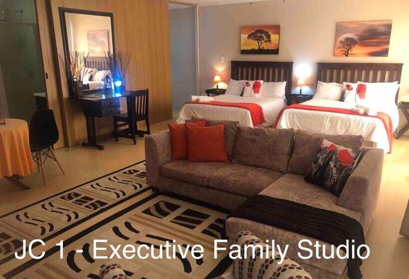 ファミリールーム, Jc Studios Ermelo