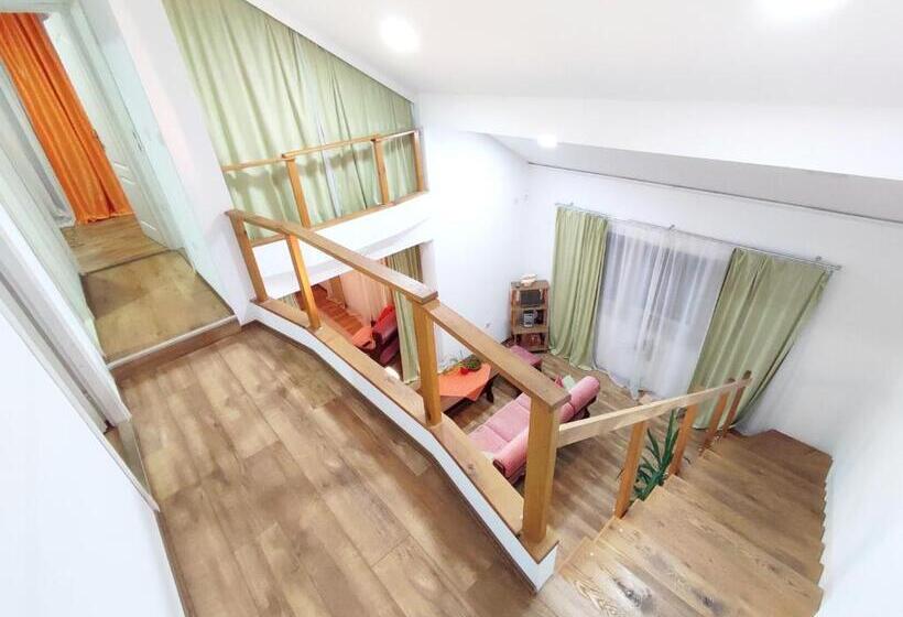 اتاق استاندارد با بالکن, Apartments And Rooms Minex
