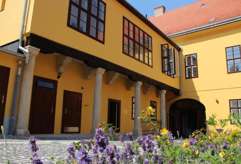 Одноместный Номер Стандарт Адаптированный для Инвалидов, Ciszterci Szállás Pécs