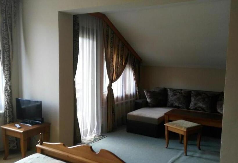 带1个卧室的公寓, Guest House Raffe