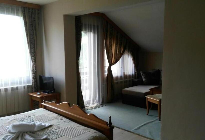 Апартаменты 1 Спальня, Guest House Raffe