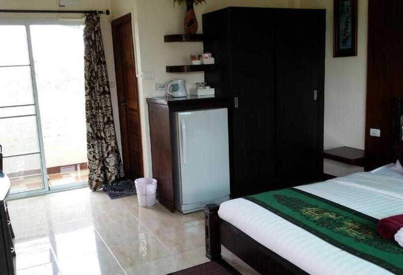 Номер Deluxe, Mai Thai Guest House