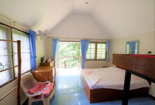 海景标准平房, Poseidon Bungalows