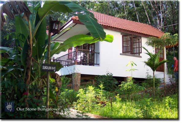 海景标准平房, Poseidon Bungalows
