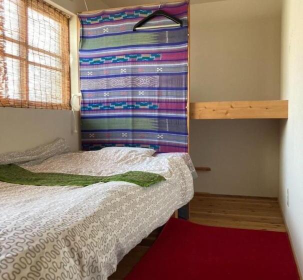 غرفة قياسية, Santana Guest House Kyoto   Hostel