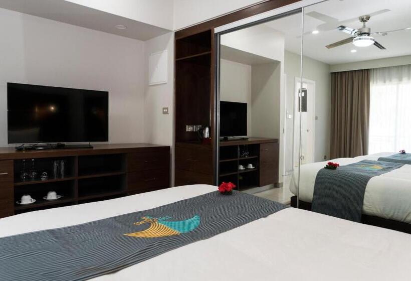 스탠다드 룸, The Palms Denarau Fiji