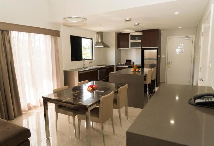 침실 1개 아파트, The Palms Denarau Fiji