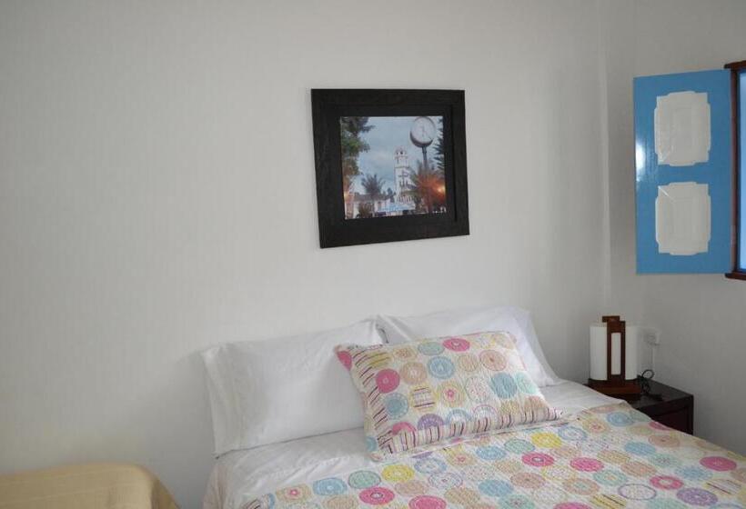 اتاق استاندارد, Hostal Bosque De Niebla