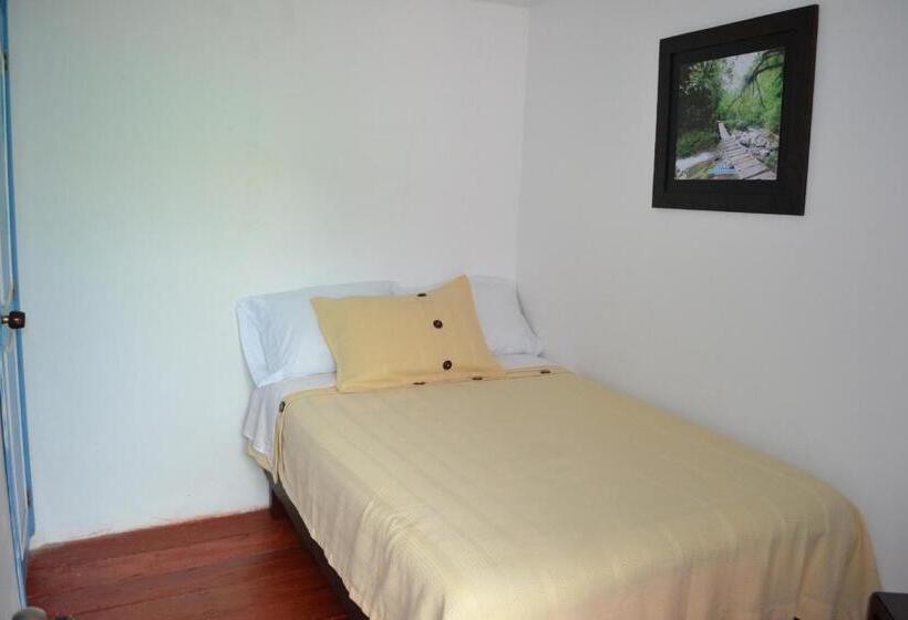 اتاق اکونومی, Hostal Bosque De Niebla