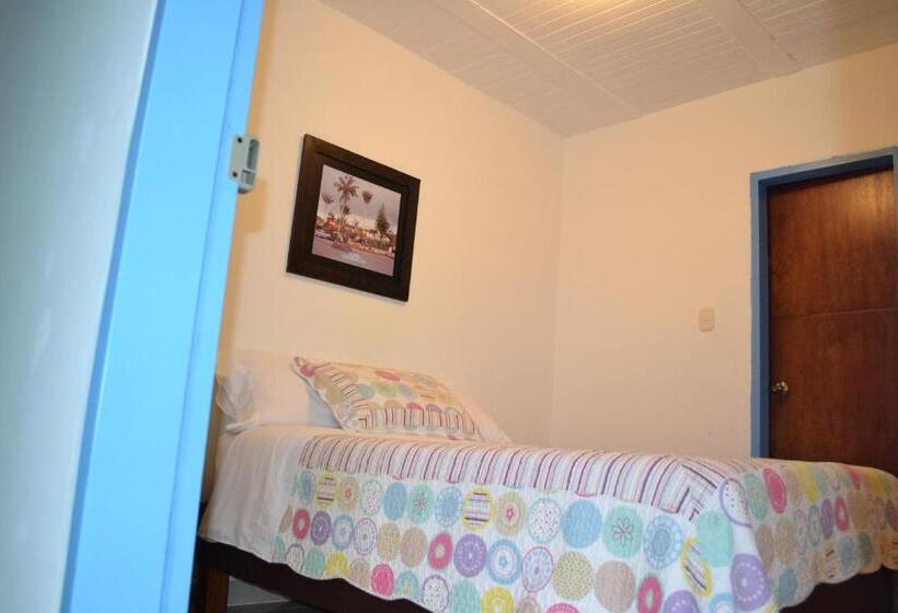 اتاق لوکس, Hostal Bosque De Niebla