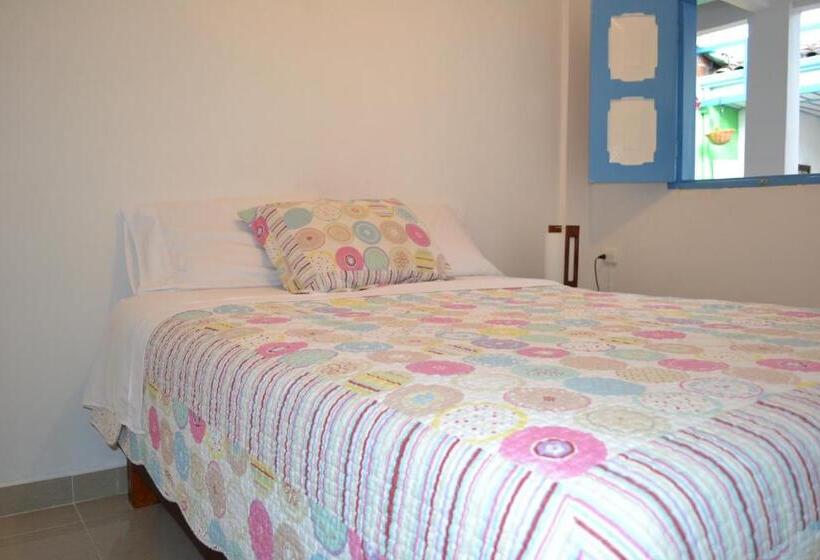 اتاق استاندارد, Hostal Bosque De Niebla