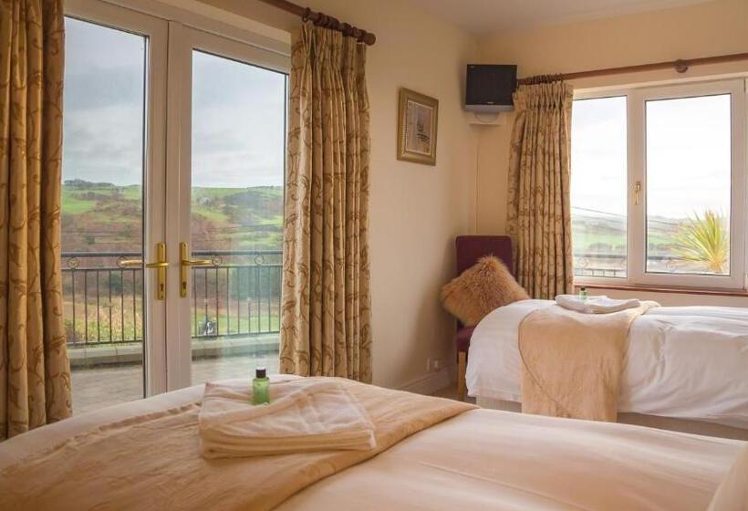 Номер Deluxe Вид на Море, Bethel Guesthouse