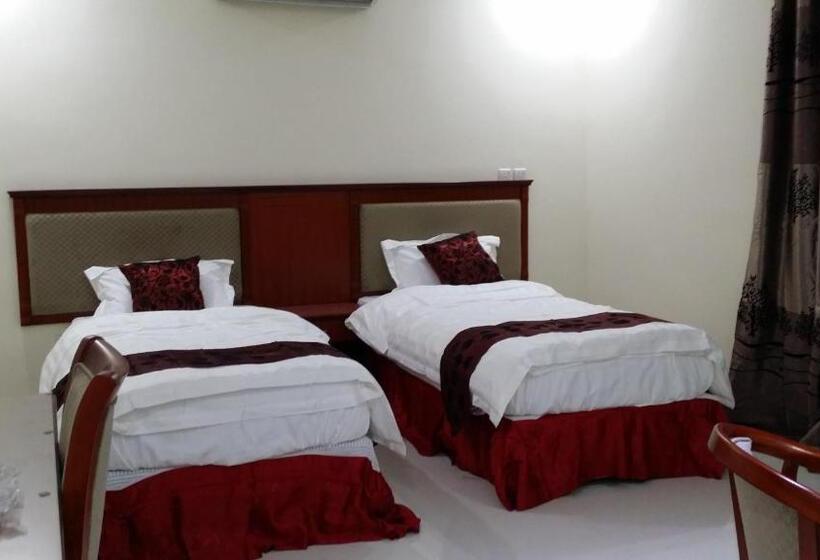 Номер Стандарт, Hana Yanbu Hotel Apartments