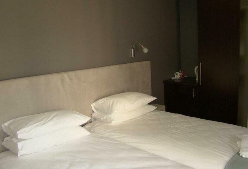 Номер Deluxe, Bergliot Guest House