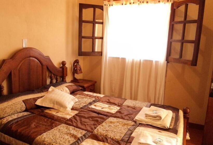 اتاق استاندارد, Hostal Las Carretas