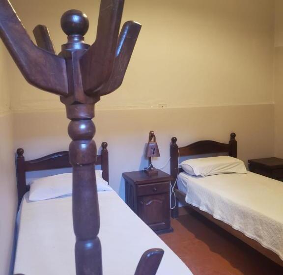Номер Deluxe, Hostal Las Carretas