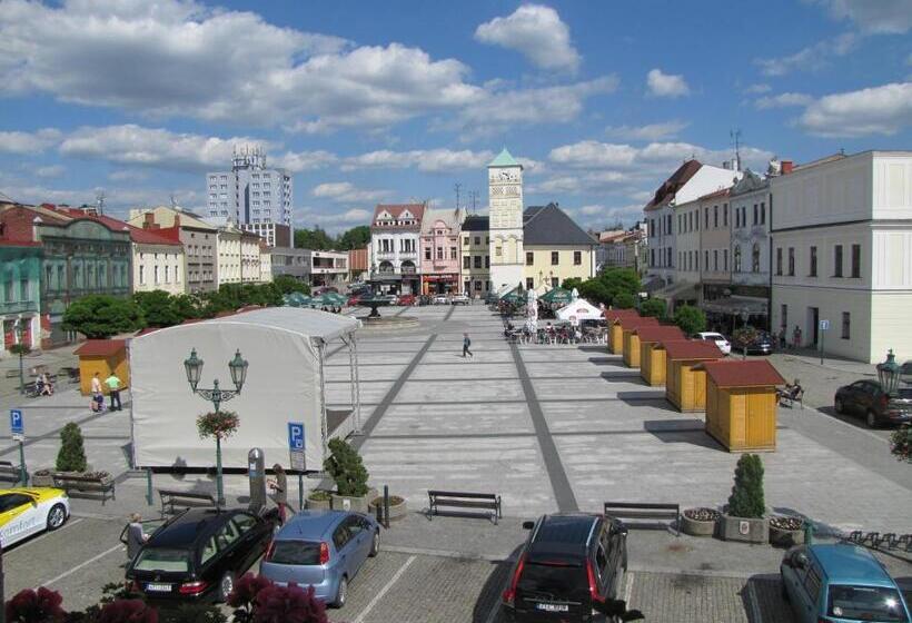 Номер Стандарт, Penzion Aldo