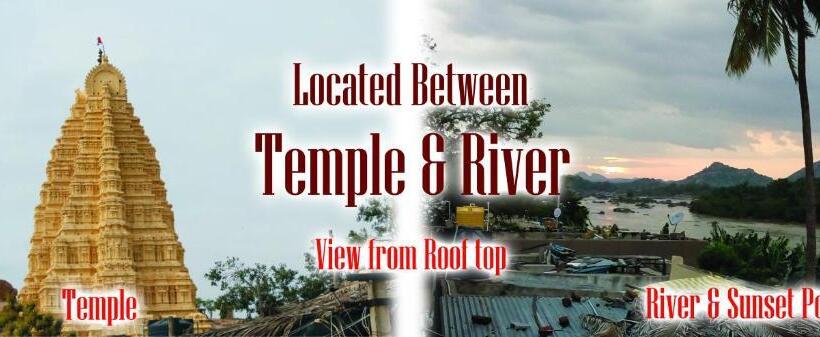 标准三人间, Riverside Homestay