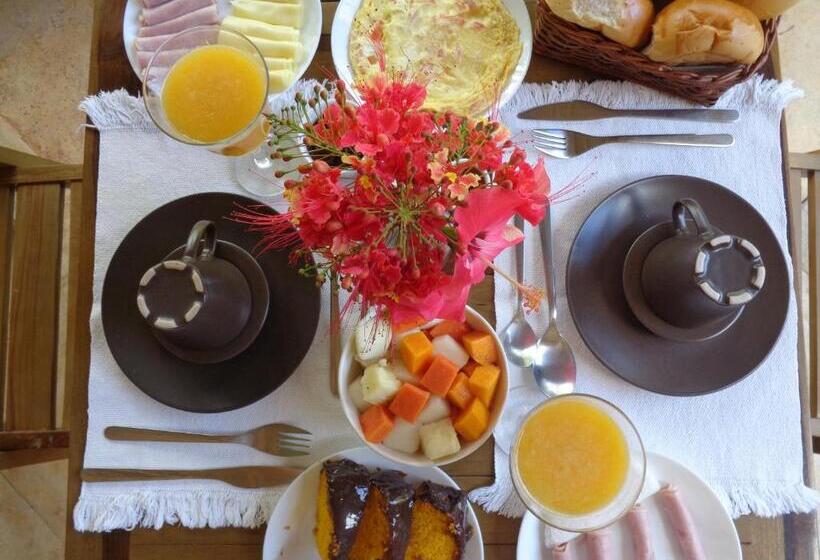 Семейный Номер, The Barra Grande Guesthouse & Hostel